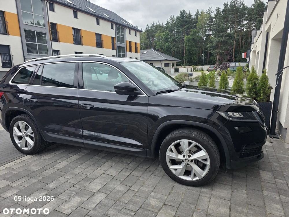 Skoda Kodiaq 2.0 TDI 4x4 Style DSG 7os - 1