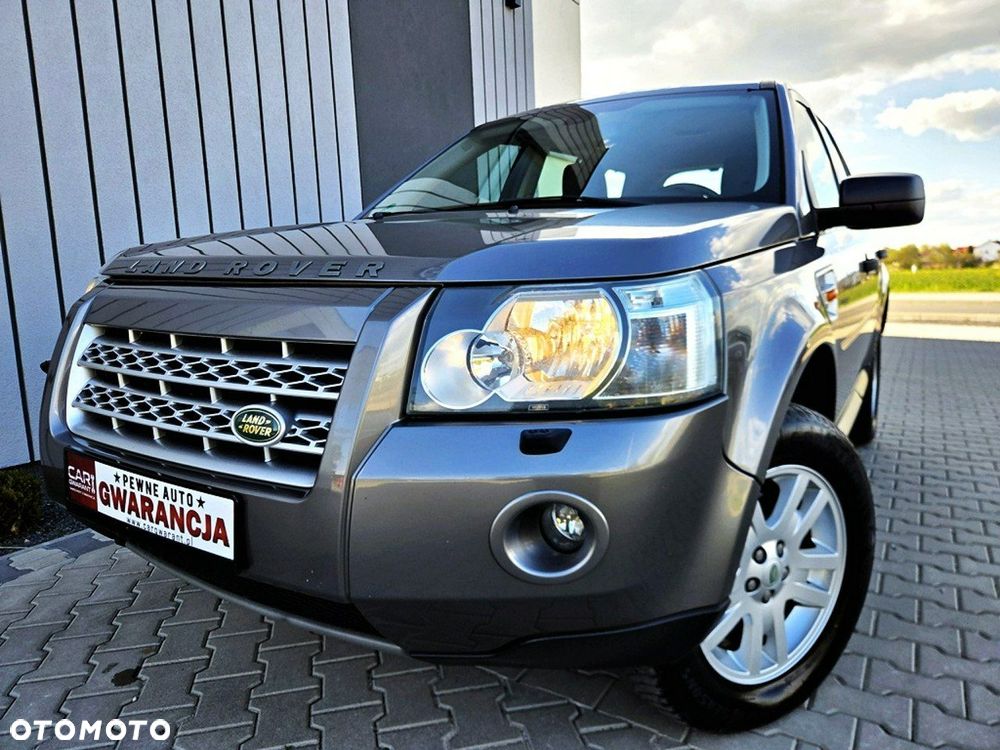 Land Rover Freelander - 2