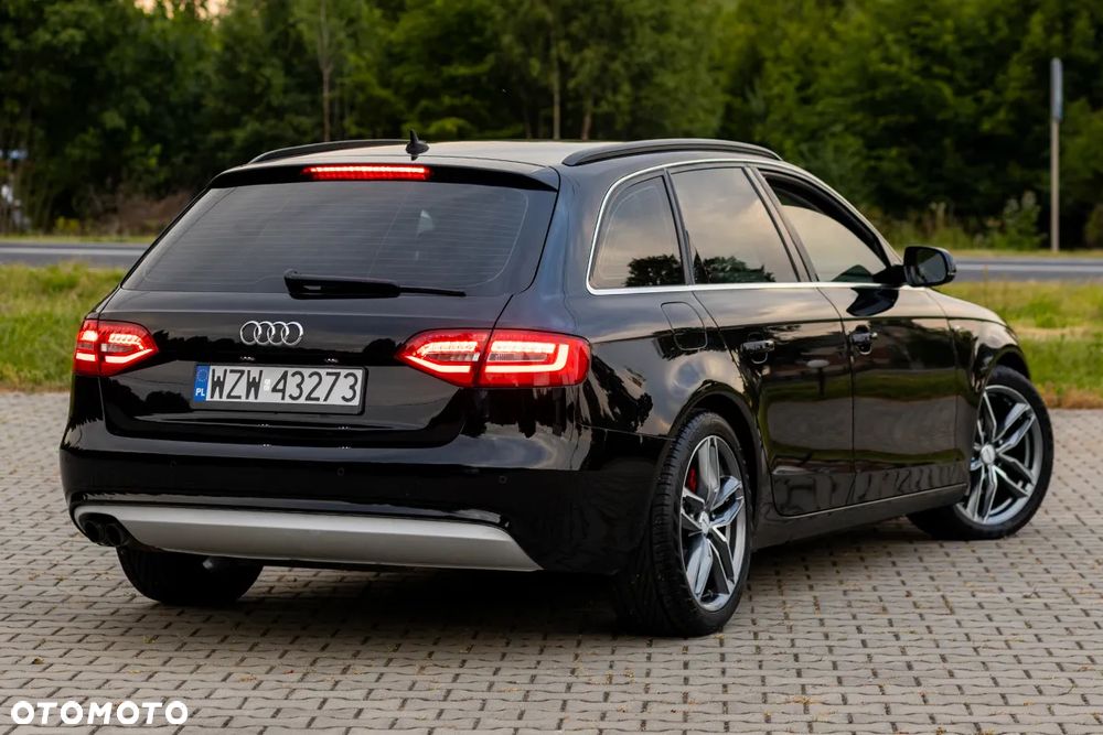 Audi A4 Avant - 8