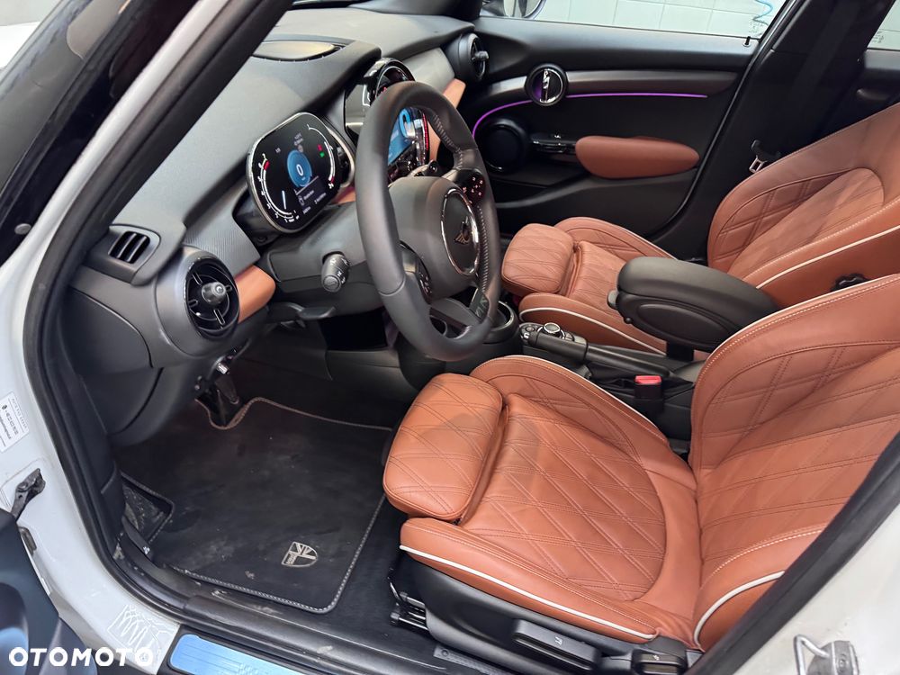 MINI Cooper S Yours Trim - 18