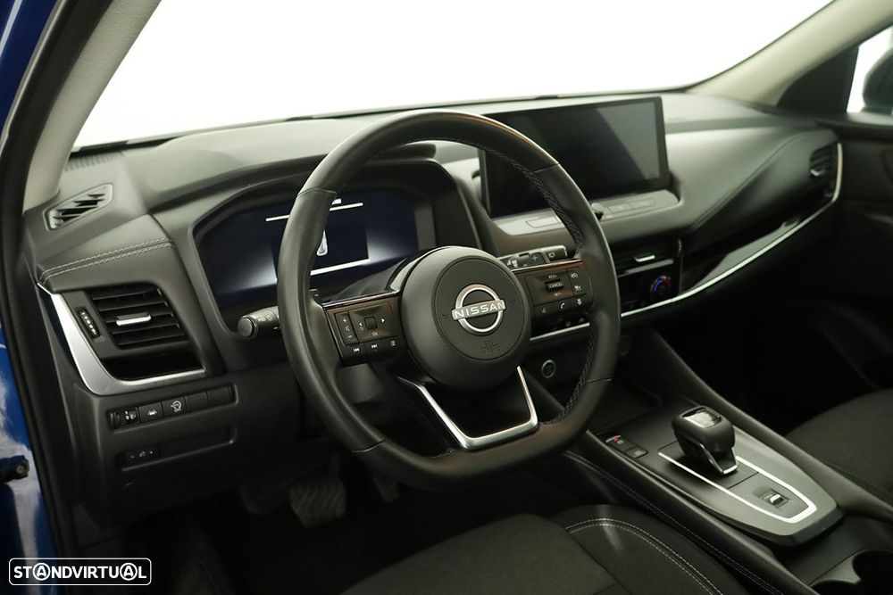 Nissan Qashqai 1.3 DIG-T N-Connecta LED Xtronic - 7