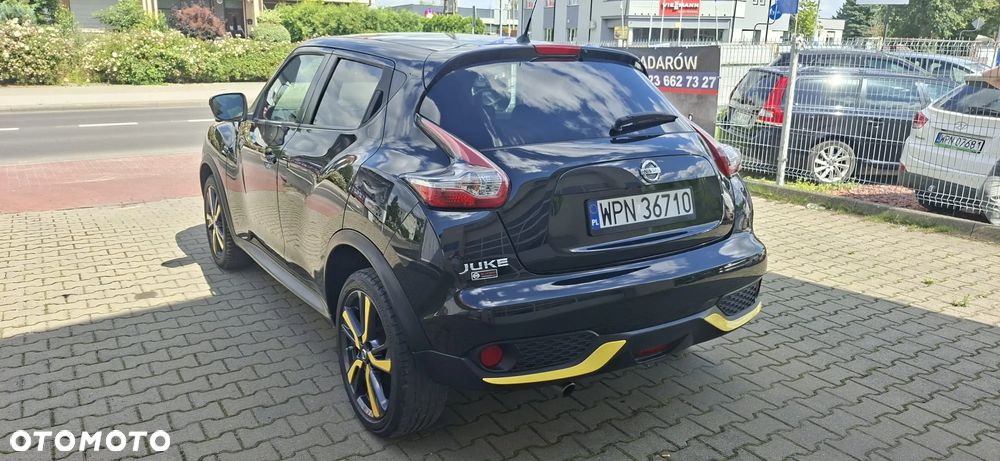 Nissan Juke 1.2 DIG-T Tekna - 2