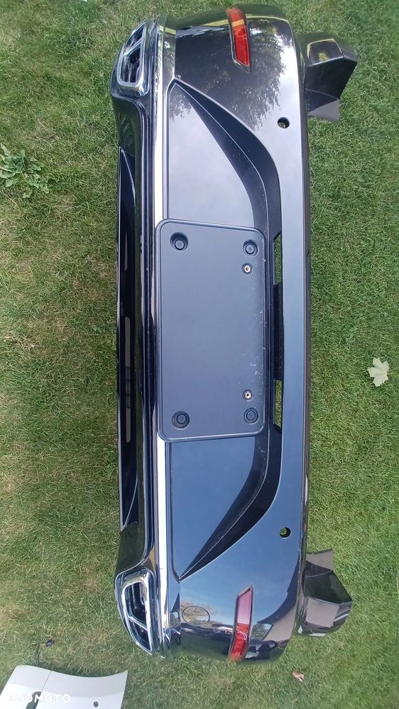 VW ARTEON ZDERZAK R-LINE IDEALNY - 4