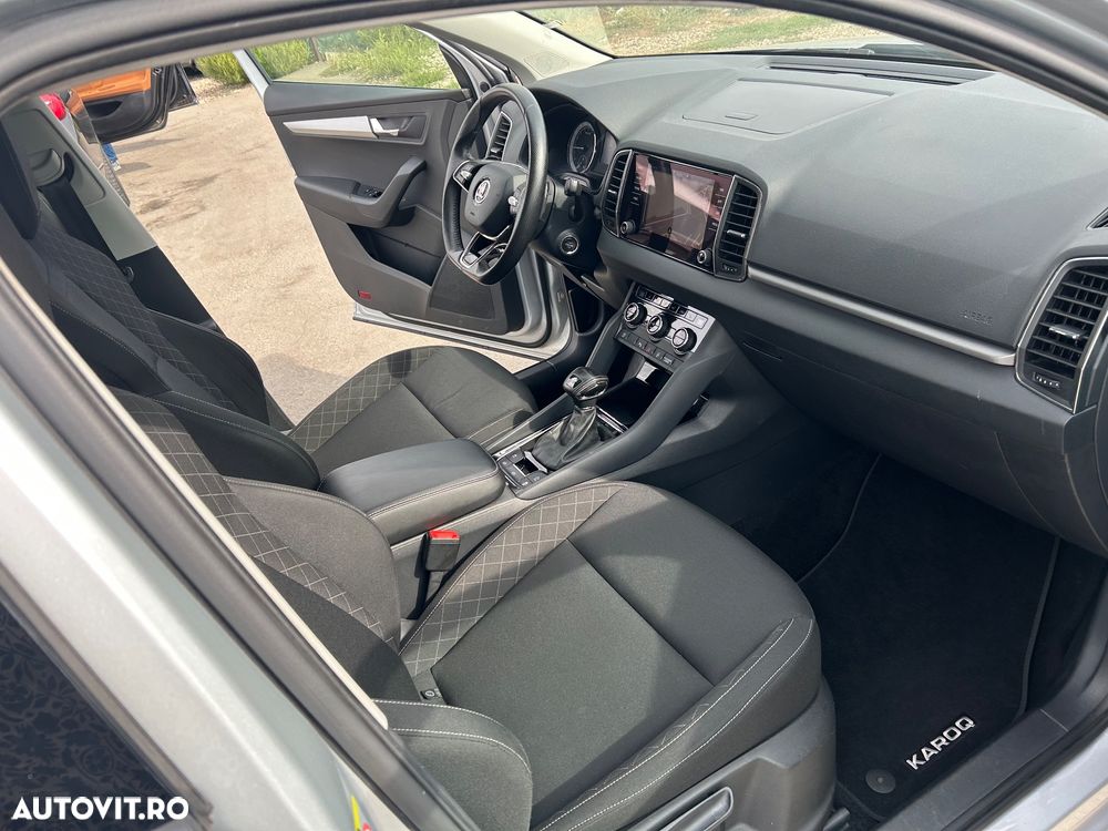 Skoda Karoq 2.0 TDI 4X4 DSG Ambition - 9