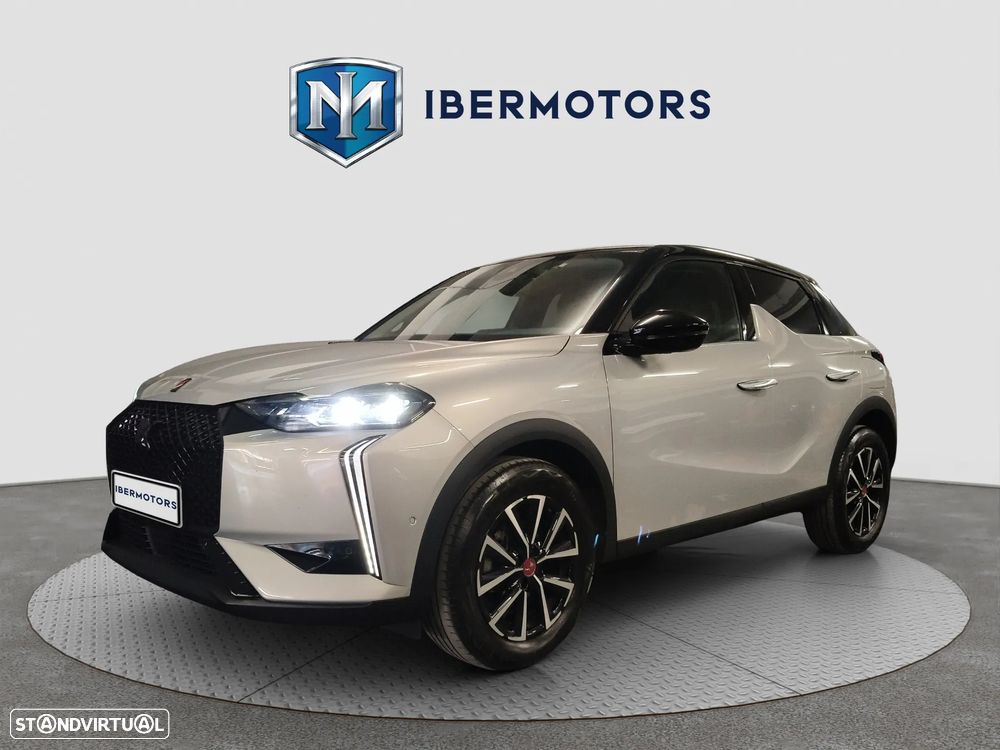 DS DS3 Crossback PureTech 130 Aut. PERFORMANCE LINE