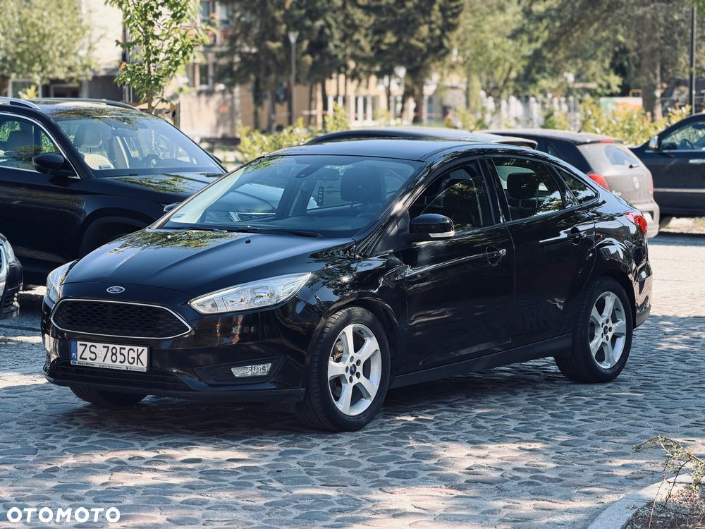 Ford Focus 1.5 EcoBoost SYNC Edition ASS - 1