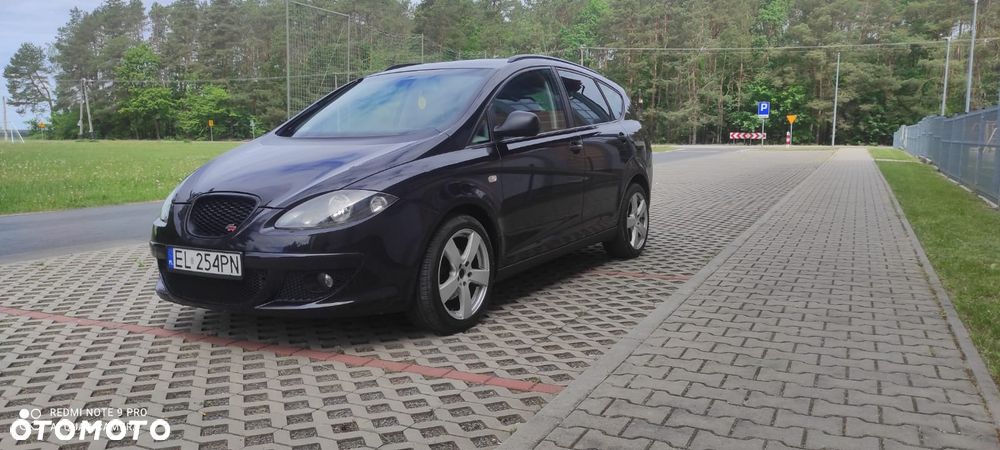 Seat Altea XL 1.9 TDI Style - 4