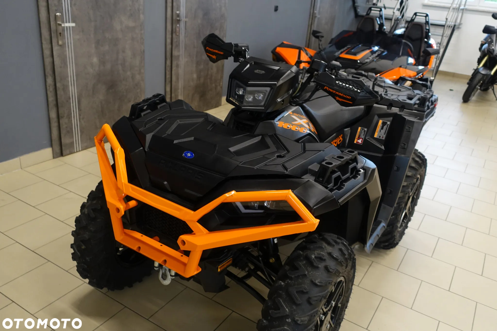 Polaris Sportsman - 26
