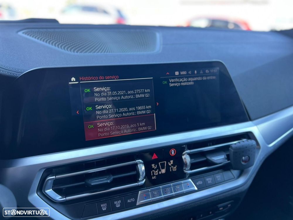 BMW 320 d Auto - 17