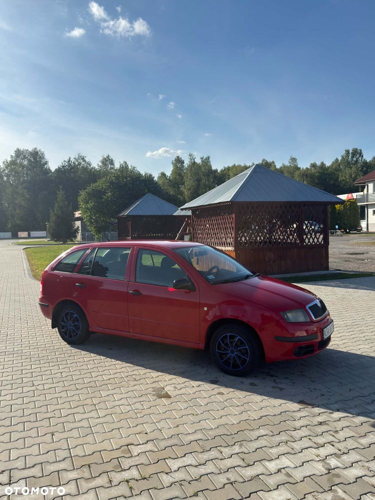 Skoda Fabia 1.2 12V Elegance - 9