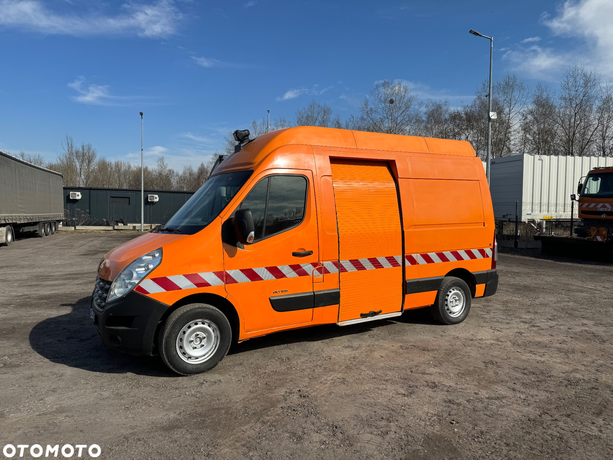 Renault Master L2H3 KLIMA 2012 r. Max Wysoki JUMBO Opony BDB Falken - 2