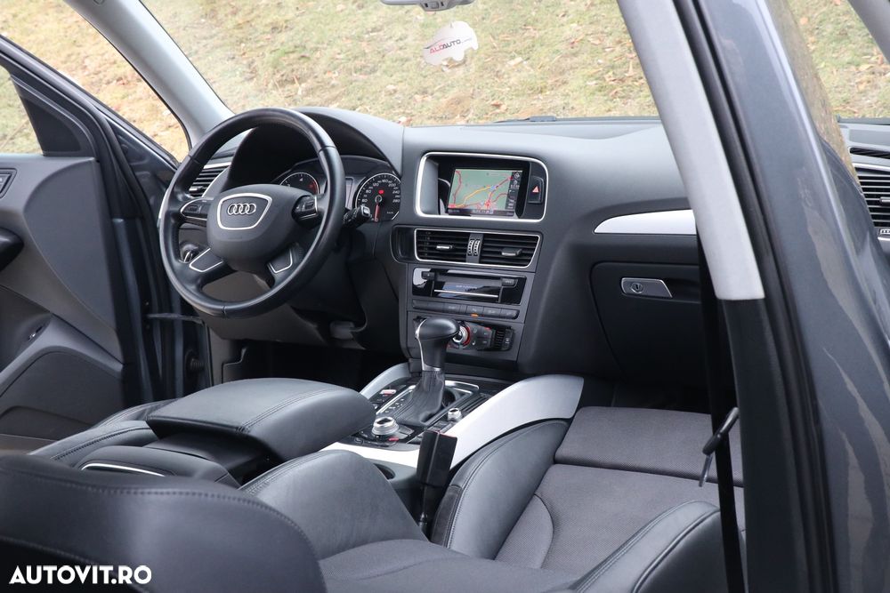 Audi Q5 2.0 TDI Quattro S tronic - 5