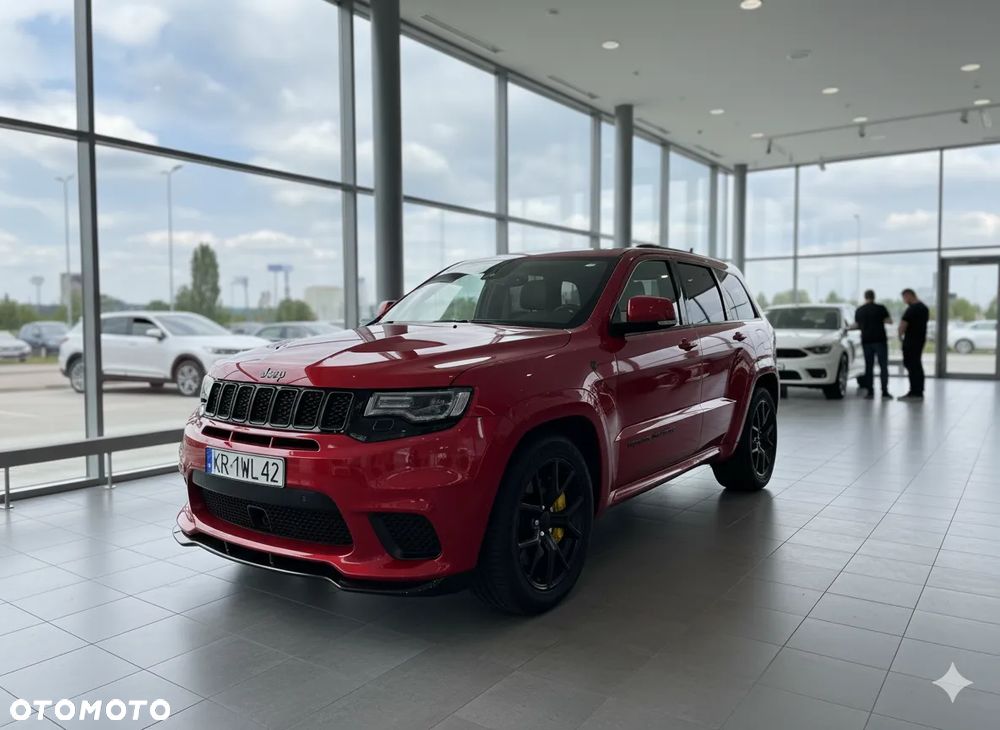 Jeep Grand Cherokee 6.2 V8 Trackhawk - 5
