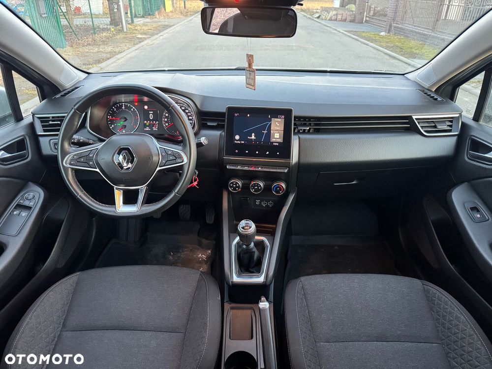Renault Clio BLUE dCi 85 EXPERIENCE - 9