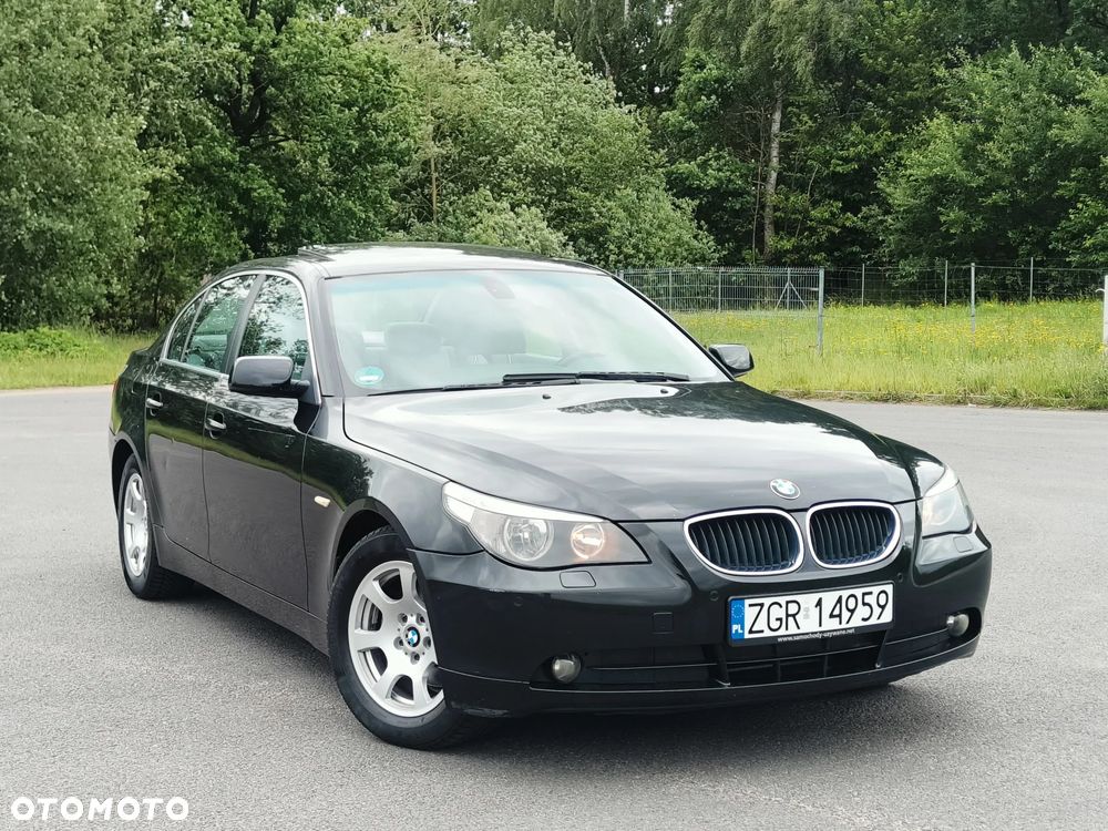 BMW Seria 5 - 2