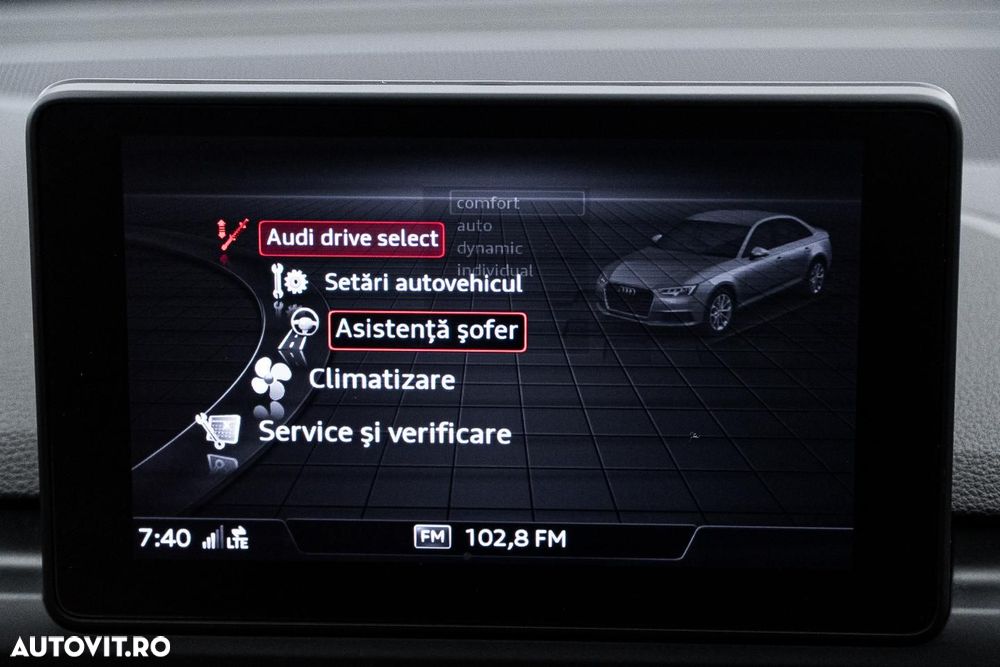 Audi A4 1.4 TFSI S tronic Sport - 19