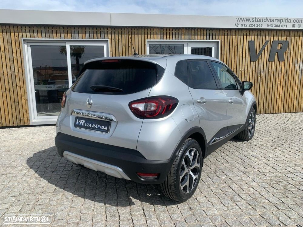 Renault Captur 1.5 dCi Exclusive - 5