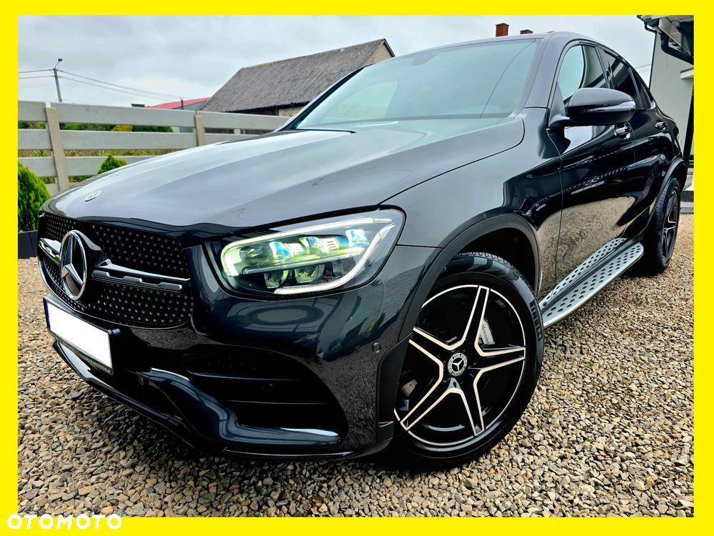 Mercedes-Benz GLC - 1