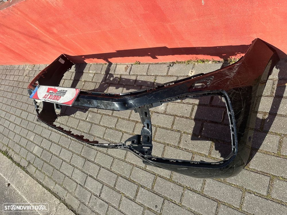 Parachoque vw touareg rline 2025 - 3