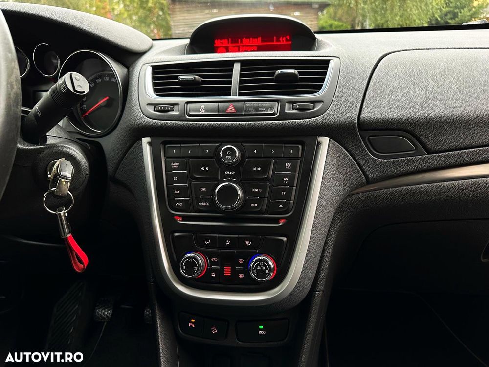 Opel Mokka 1.4 Turbo ECOTEC Cosmo - 6