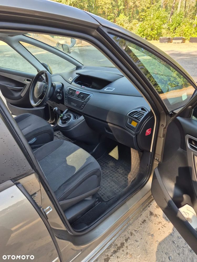 Citroën C4 Picasso - 8