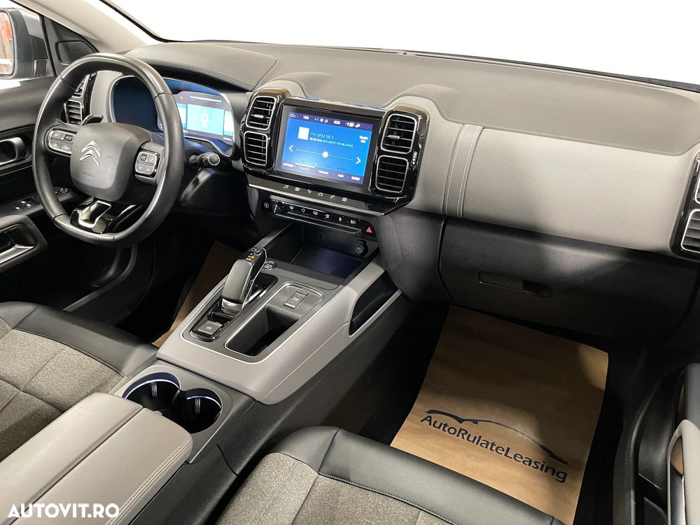 Citroën C5 Aircross 1.6 PHEV FWD 225 EAT8 Feel - 9