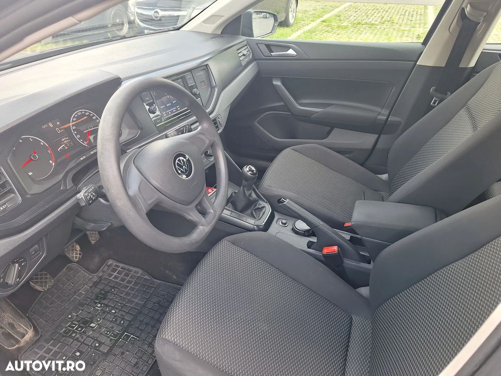 Volkswagen Polo 1.0 Trendline - 15