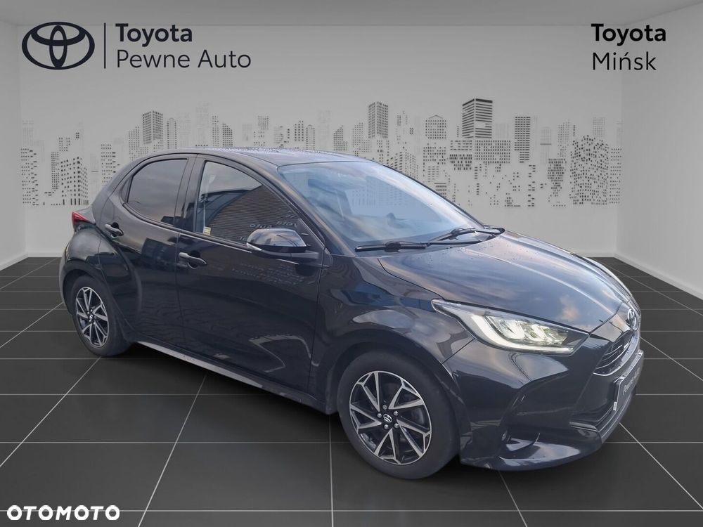 Toyota Yaris 2023