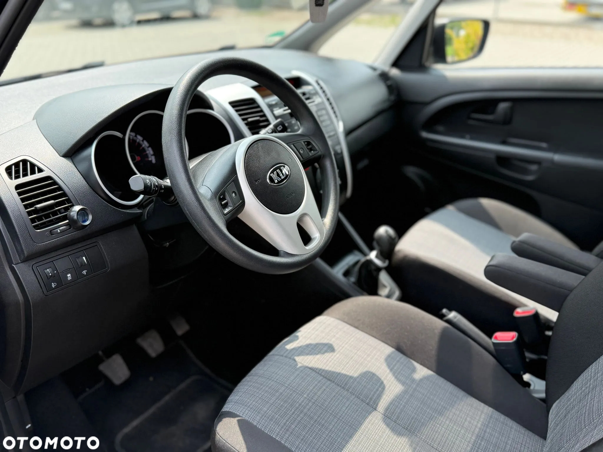 Kia Venga 1.4 XL - 11