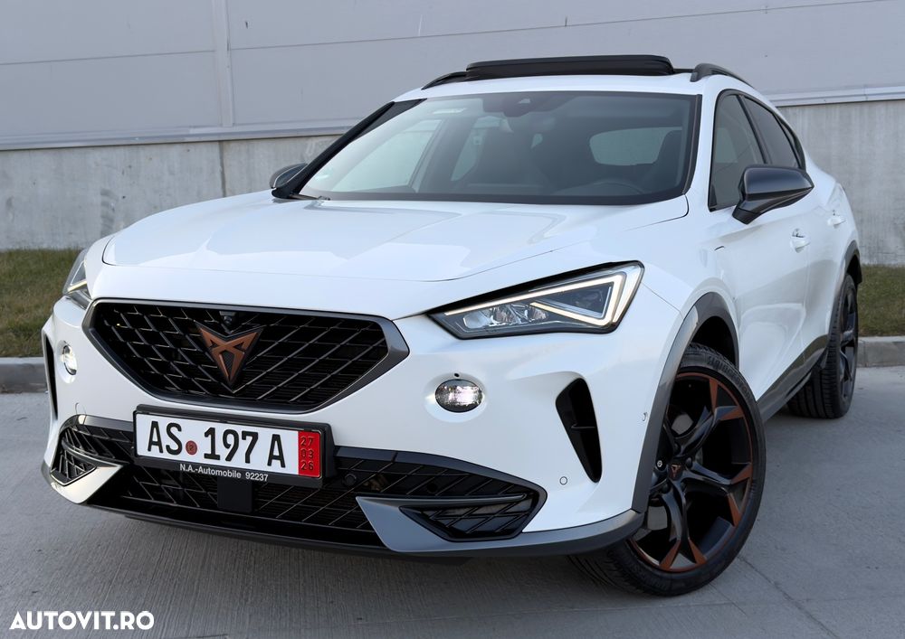Cupra Formentor VZ 1.4 e-Hybrid DSG - 1