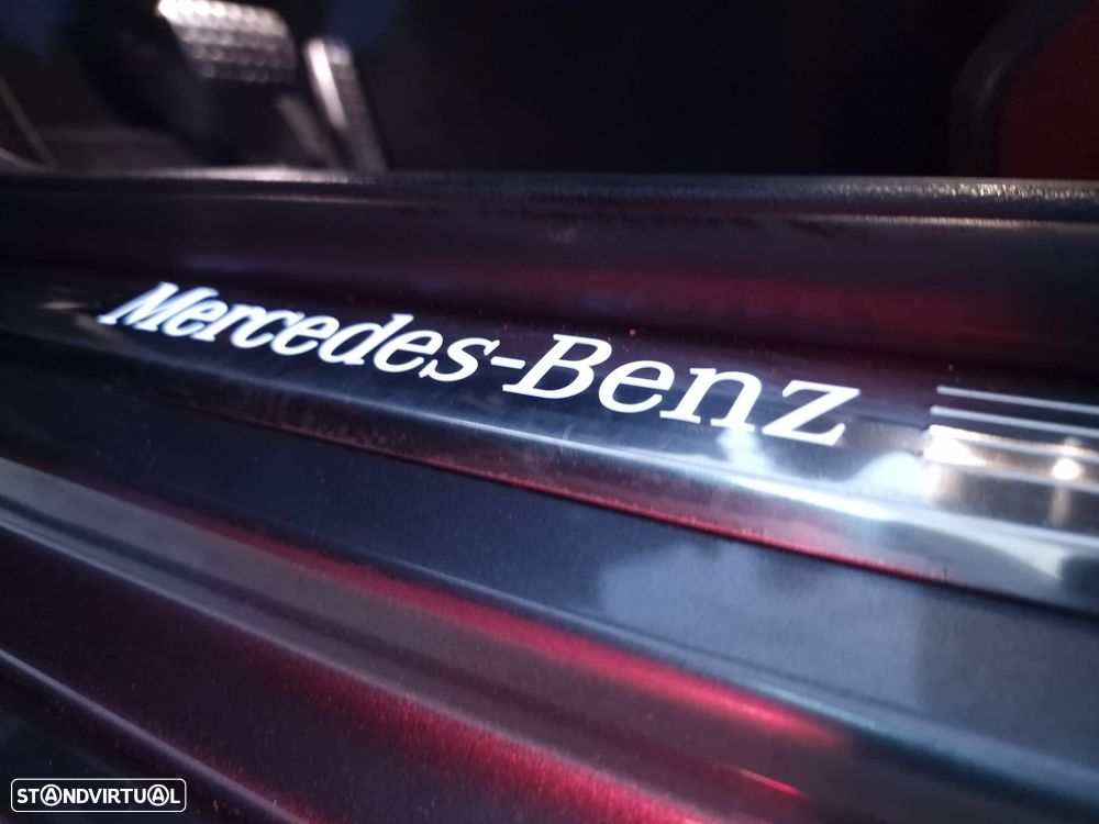 Mercedes-Benz E 220 d AMG Line - 24