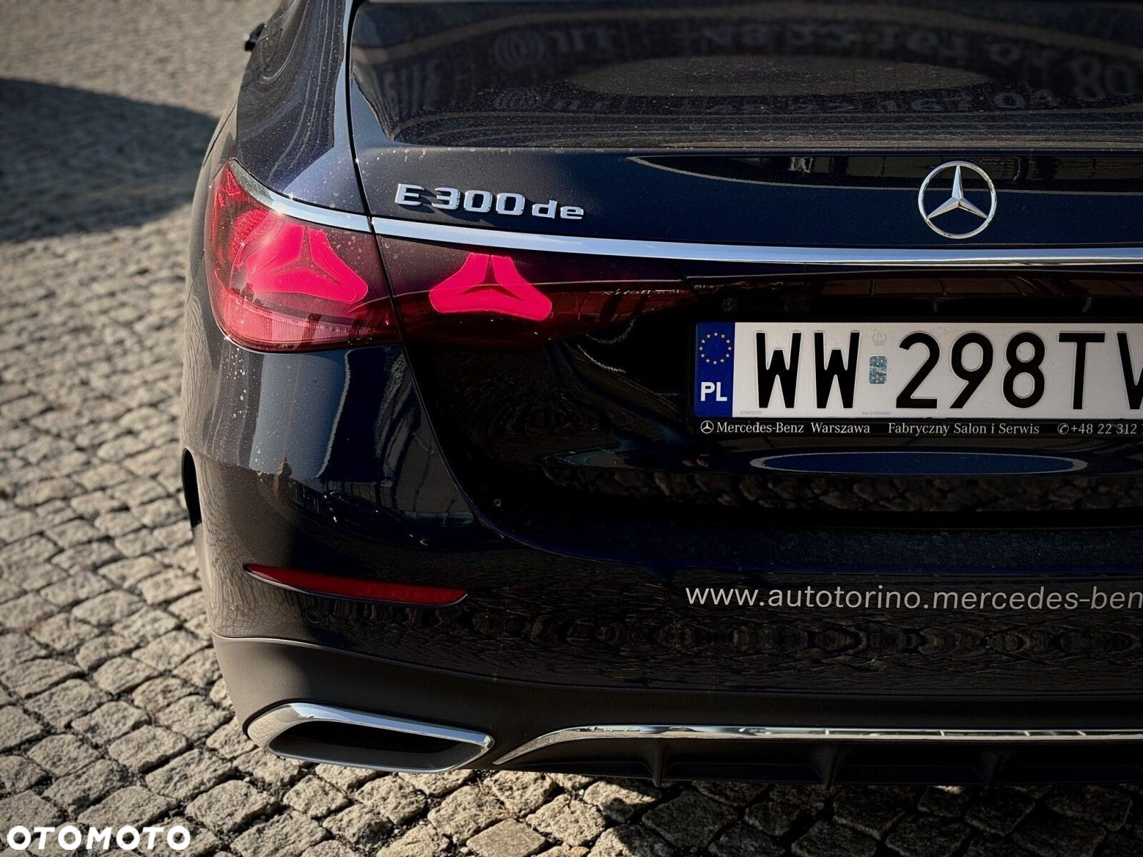 Mercedes-Benz Klasa E - 6