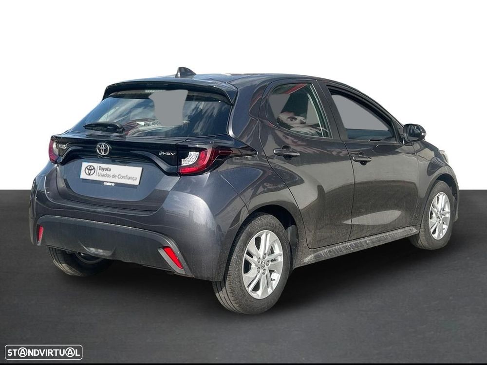 Toyota Yaris - 8