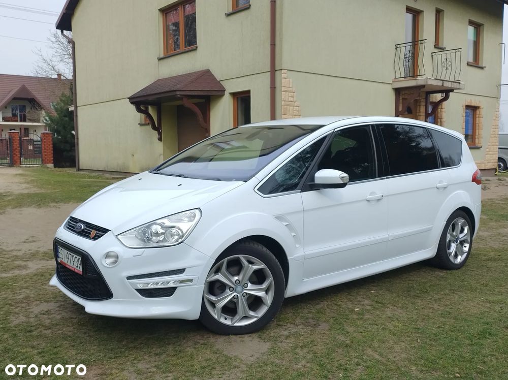 Ford S-Max 2.0 TDCi DPF Titanium X - 2