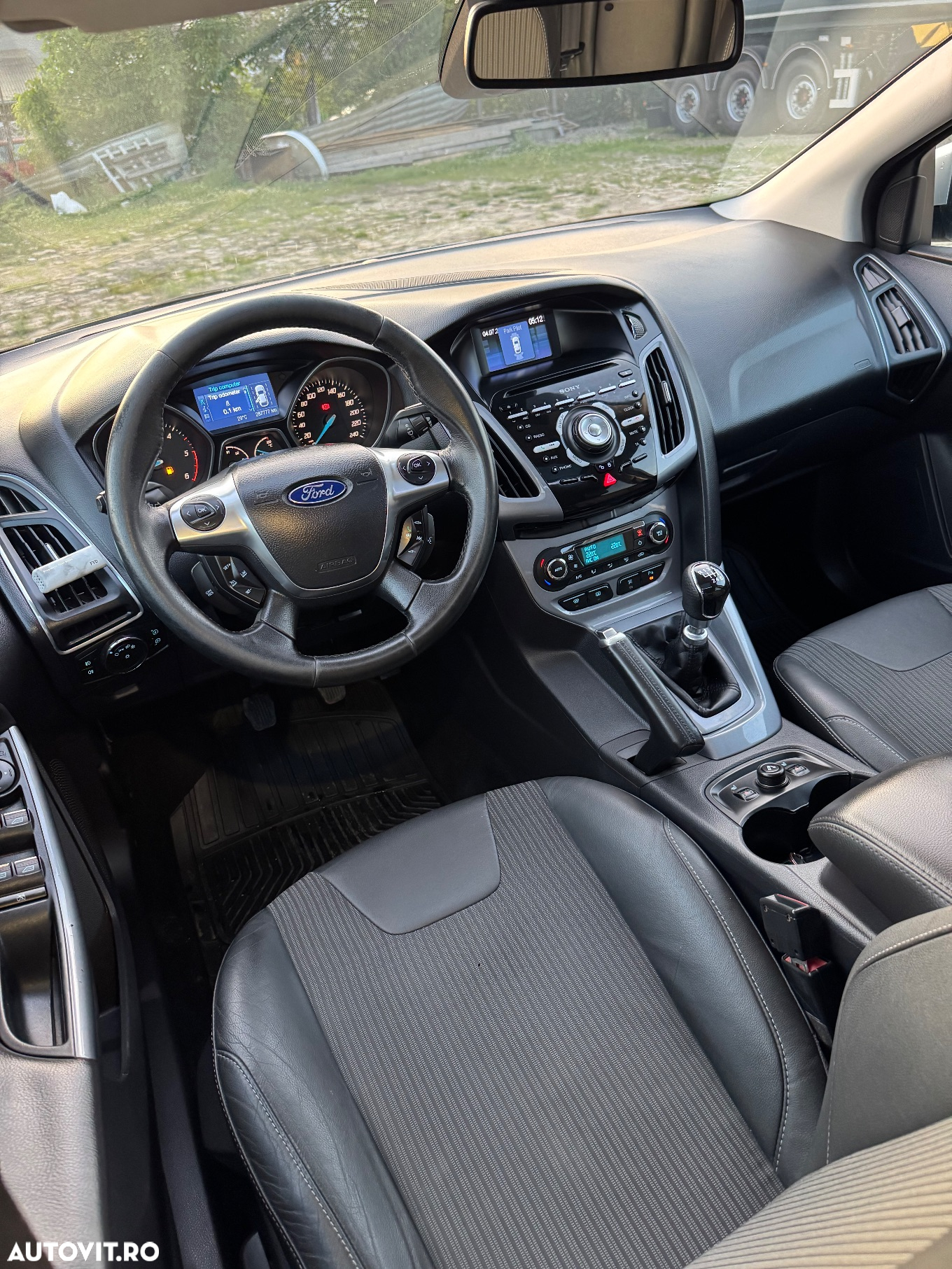 Ford Focus - 9