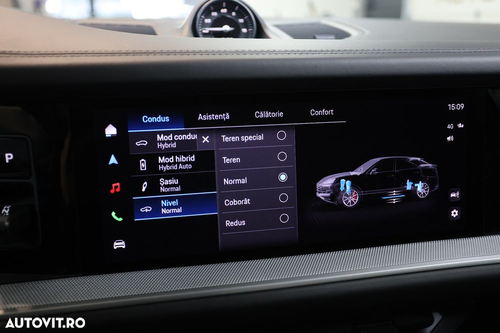 Porsche Cayenne Coupe E-Hybrid Tiptronic S Black Edition - 20