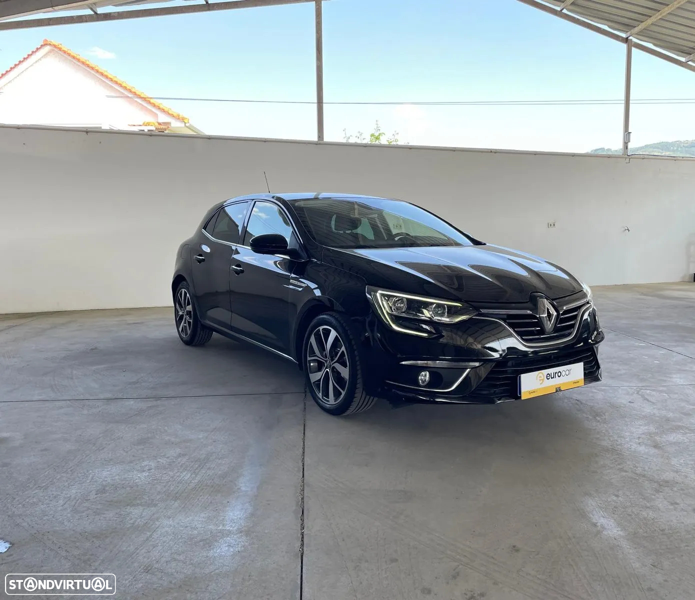 Renault Mégane ENERGY TCe 130 EDC LIMITED - 7