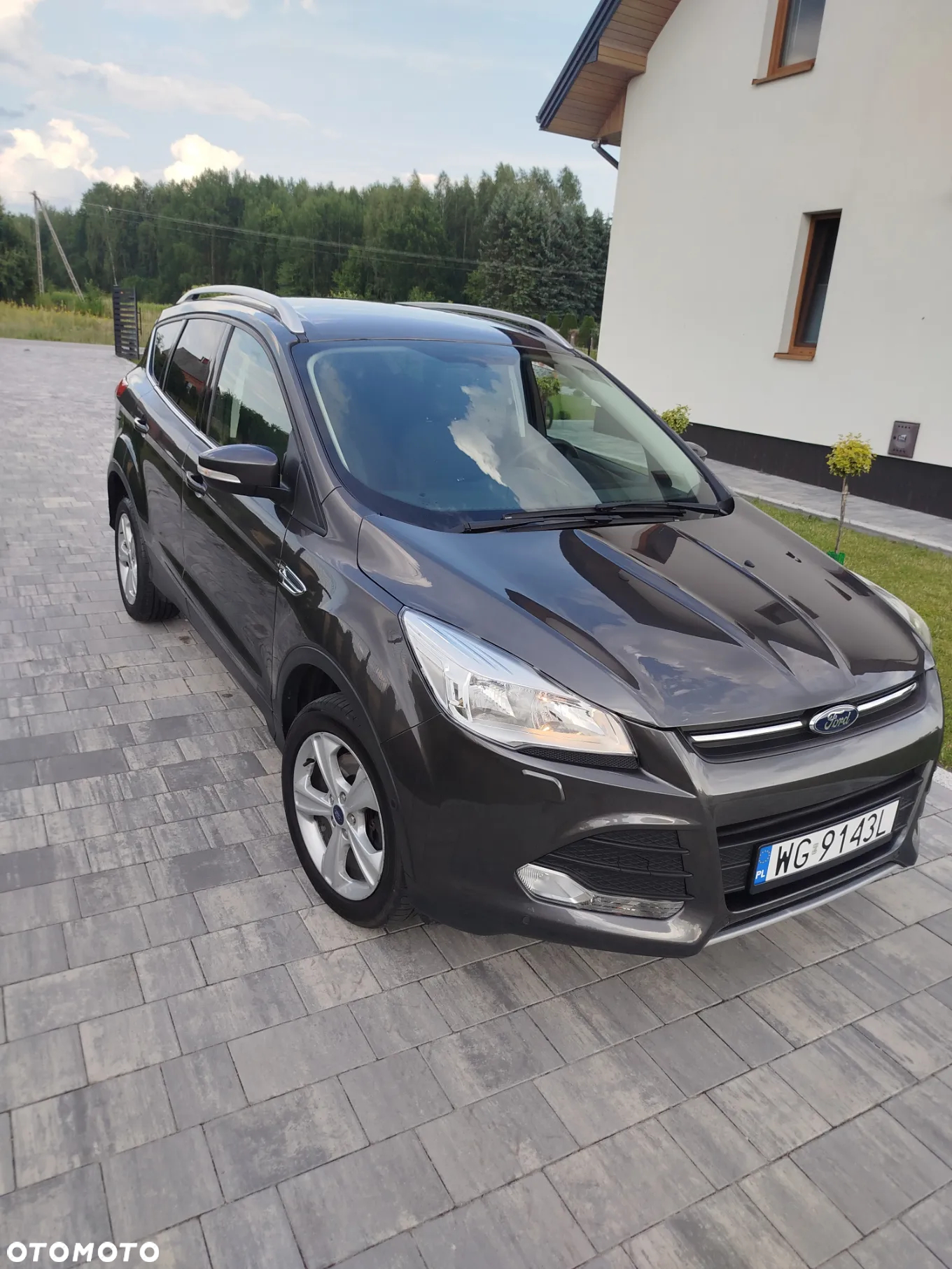 Ford Kuga 2.0 TDCi FWD Trend - 11