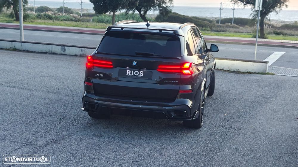 BMW X5 45 e xDrive Pack M - 9
