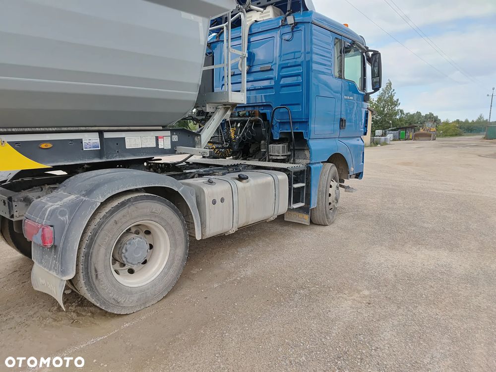 MAN TGX 18.480 - 5