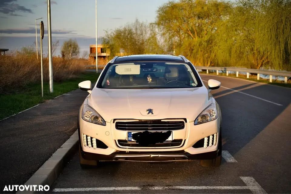 Peugeot 508 2.0 HDI FAP BVA Allure - 5