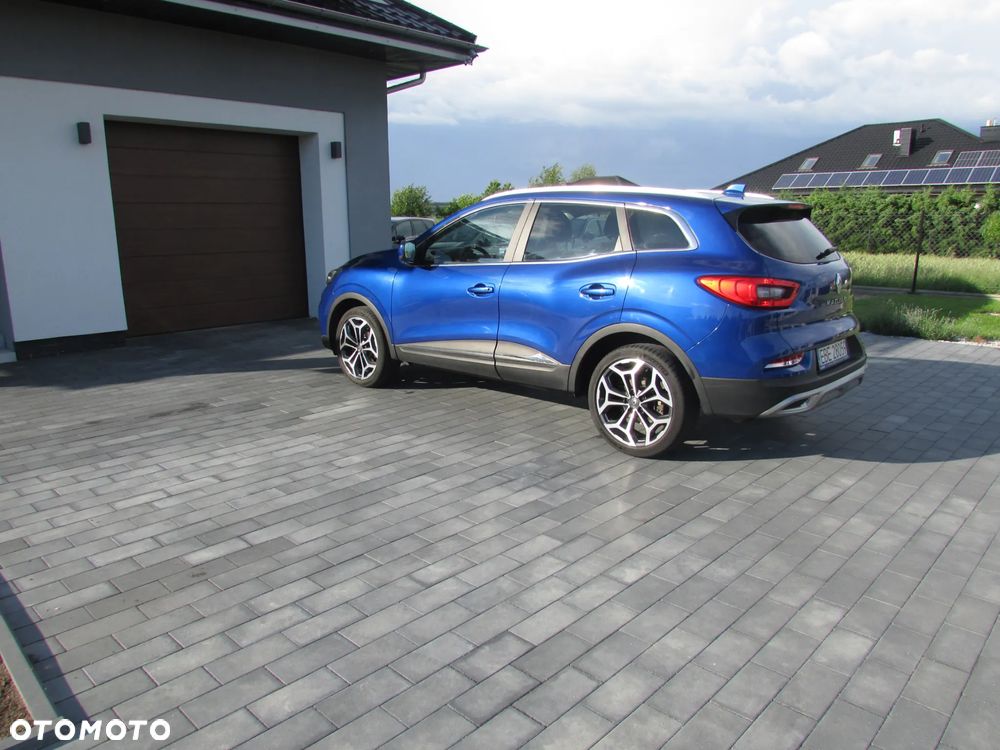 Renault Kadjar BLUE dCi 115 BUSINESS EDITION - 22