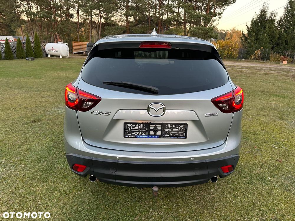Mazda CX-5 - 10