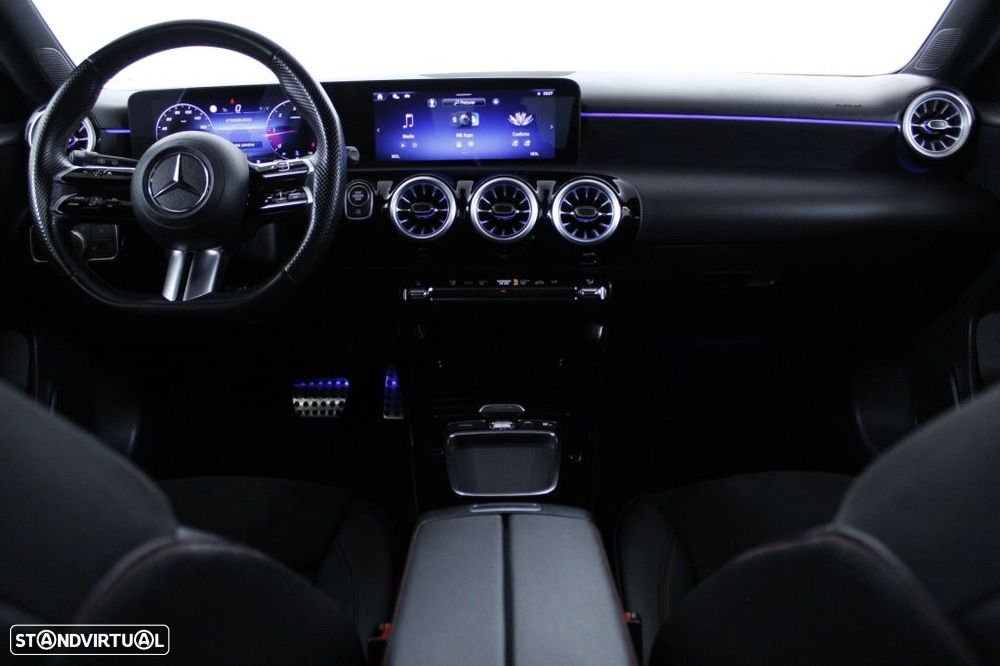 Mercedes-Benz A 180 d - 18