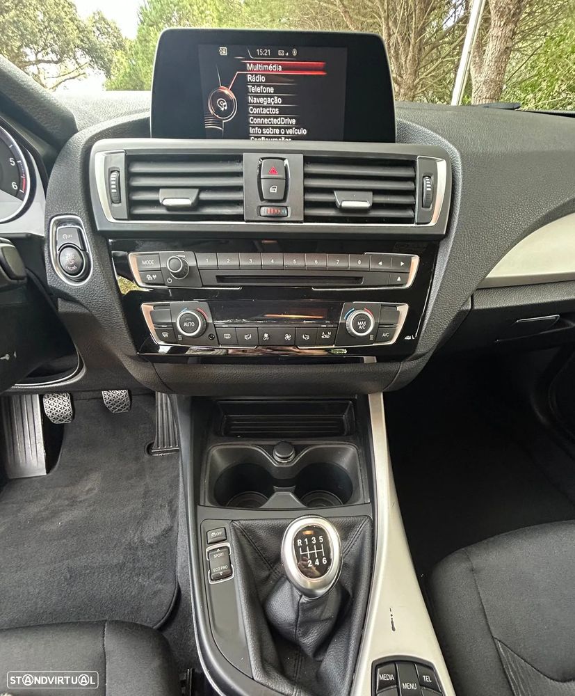 BMW 116 d EfficientDynamics Edition - 5