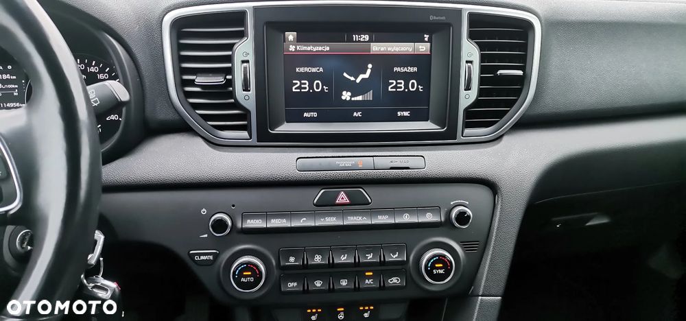 Kia Sportage 1.6 GDI 2WD Dream-Team Edition - 9