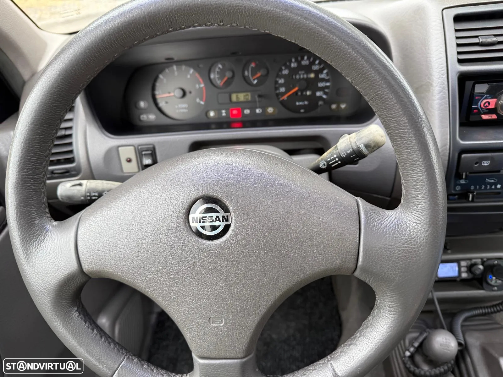 Nissan Terrano II 2.7 SGX - 28