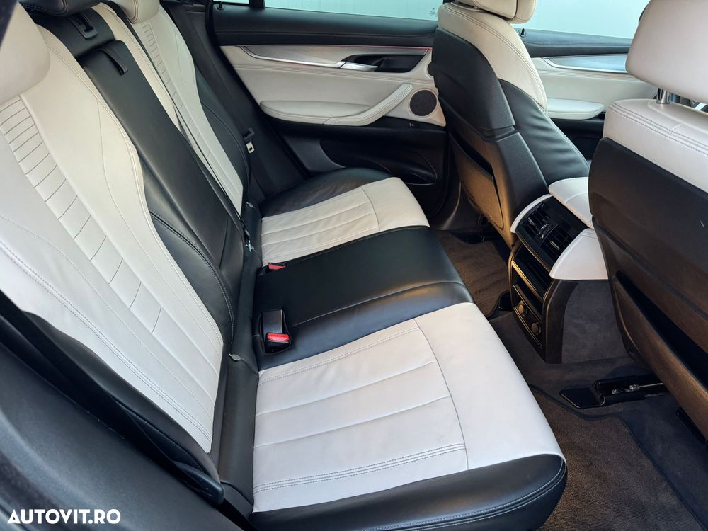 BMW X6 xDrive30d - 14