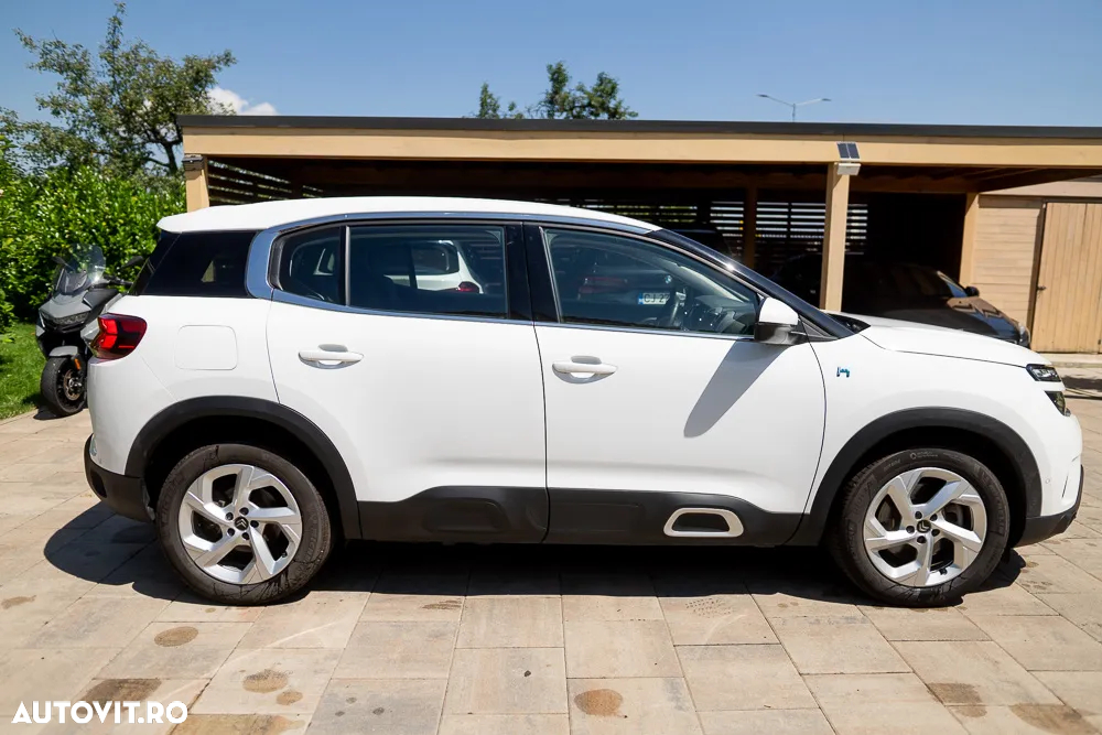Citroën C5 Aircross Pure Tech 180 S&S EAT8 SHINE PACK - 18