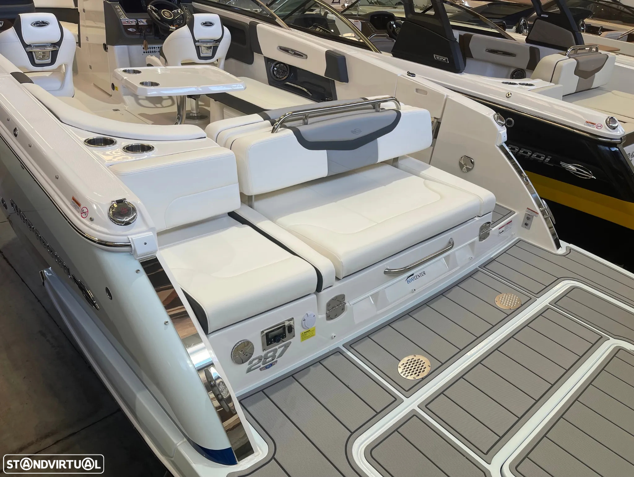 Chaparral 287 SSX - 8